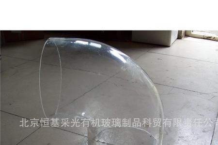 有机玻璃能热弯吗