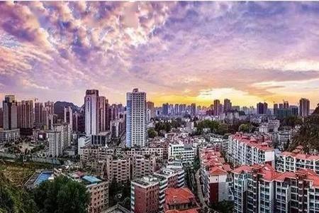 安顺市区人口怎么越来越少