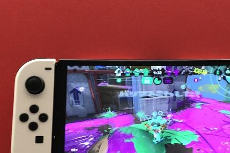 switch oled港版盒子都没封条吗