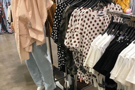 福建泉州或晋江哪里有zara的品牌店