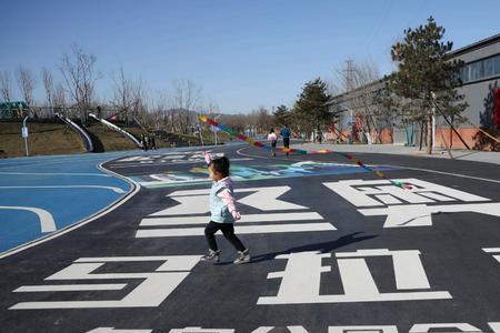 北京冬奥公园哪个停车场好停