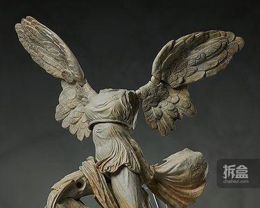 nike胜利女神卡住进不去