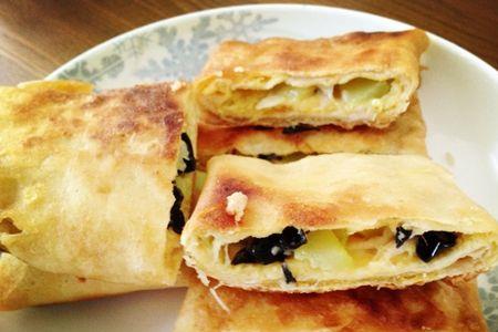 张掖煎饼的家常做法