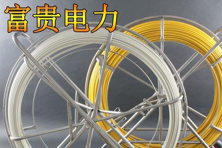 管道太长穿线器穿不了