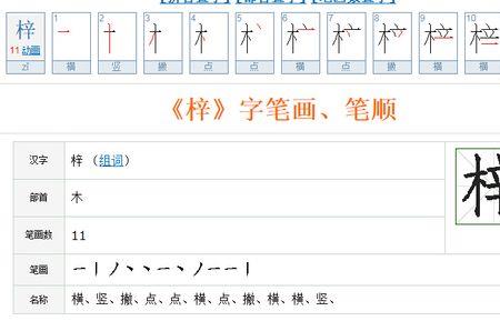 墙第五画是什么笔画