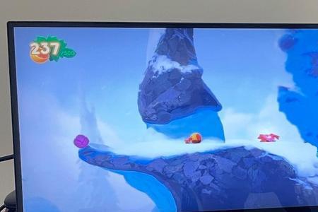 switch连接电脑分辨率要求