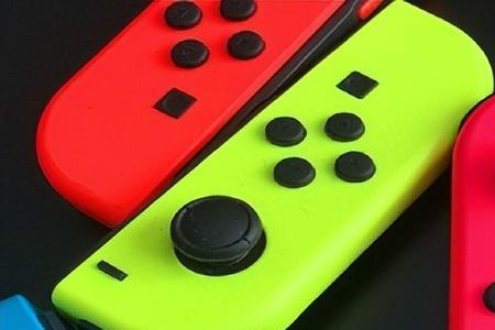 switch 手柄组合