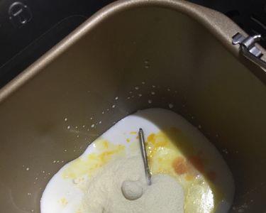 面包机吐司的做法大全