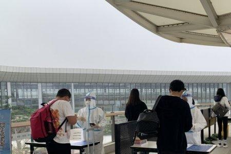 路过机场算旅居史吗