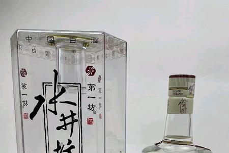 水井坊古井贡酒哪个知名度高