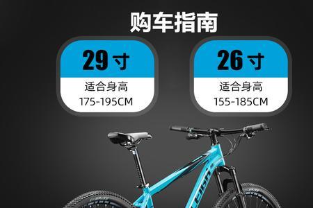 自行车29寸什么意思
