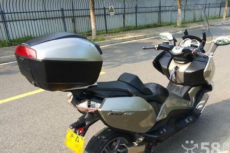 宝马c650gt和佛沙750对比