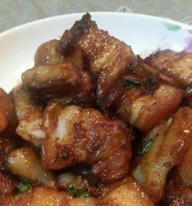 黄角肉的做法