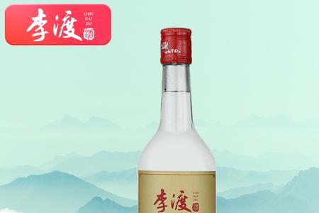 李渡高粱酒是什么香型