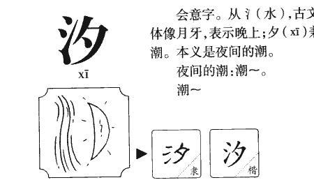 市和海都是什么部首