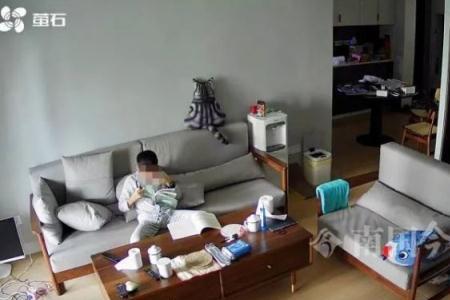 家里安了监控在外地可以看吗
