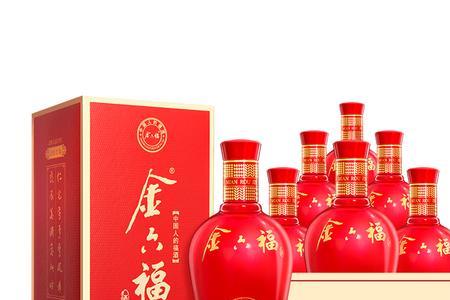 金六福v30多少一瓶