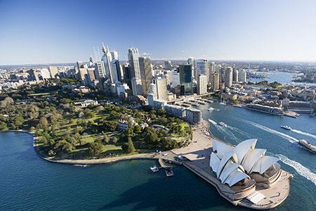 Australian的名词是什么