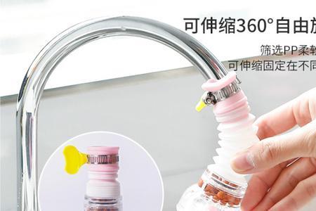自来水过滤器怎样拆洗