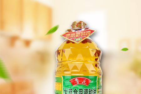 五湖转基因豆油能吃吗