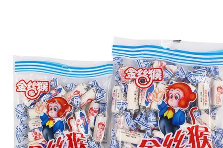 金丝猴奶糖停产了吗