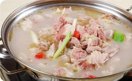 鲜羊肉怎么炖才好吃