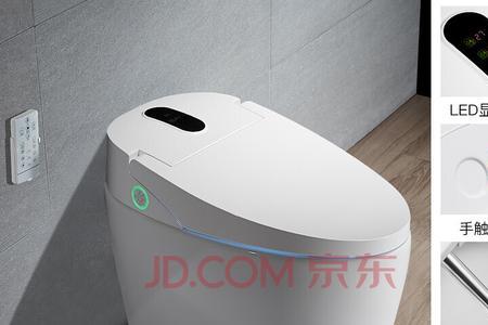 toto马桶手动冲水改自动