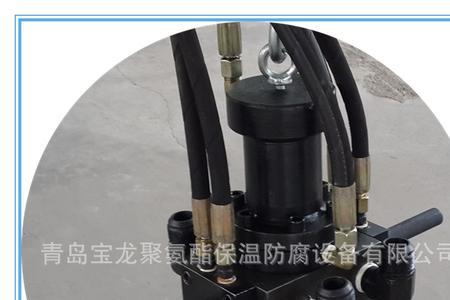 发泡胶枪没有阀门使用方法