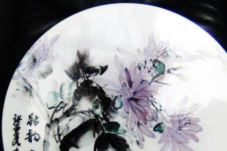 画家张惠明作品