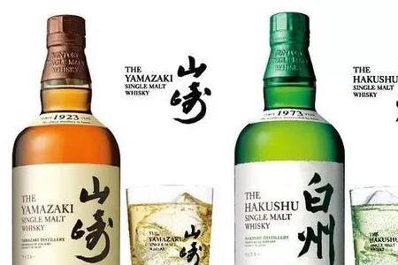 清酒和威士忌的区别