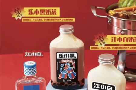 东鹏配江小白什么意思