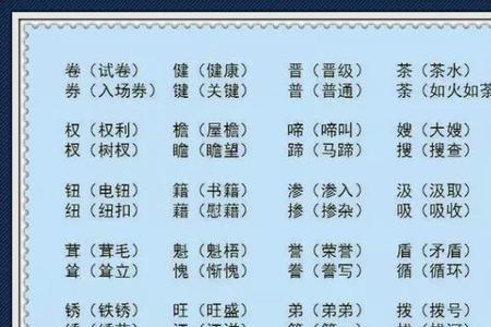 翩的形近字