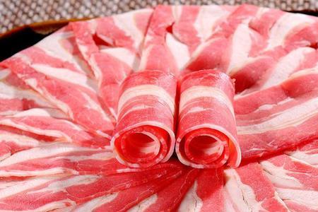 羊肉片可以冻多久