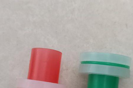 上角阀用垫圈还是生料带好