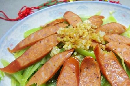 灌牛肉香肠的调料要放那些