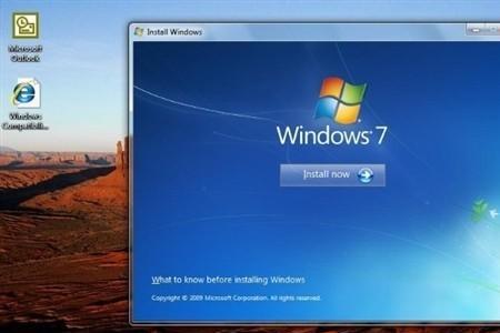WINDOWS 7是一种什么软件