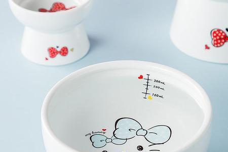 猫碗为什么不能靠墙放