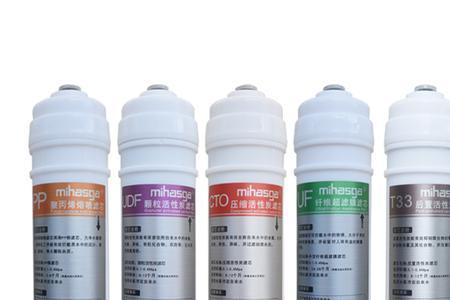 美的cwqz_a21前置过滤器怎么换滤芯