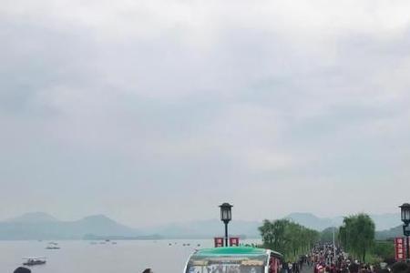 西湖夏天凉爽还是闷热