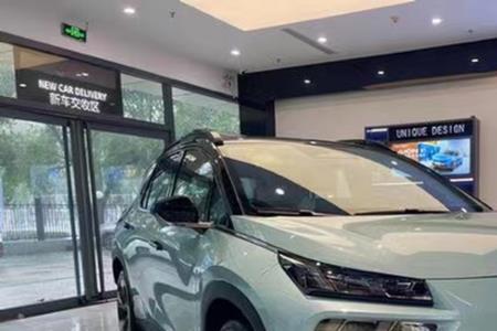 广汽埃安vplus多久才能拿到车