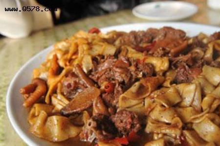 张掖十大必吃馆子排名