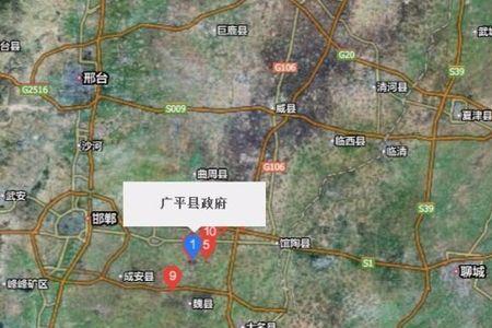 邢台的经纬度是多少