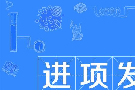 个体户进项票有什么用