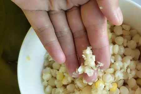 玉米芯可以做凉拌吗