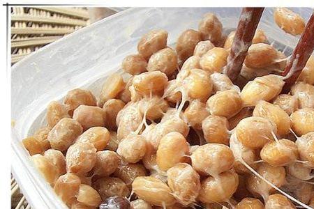 黄豆发芽了可以做纳豆吗