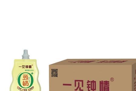 一见钟情花生奶什么品牌