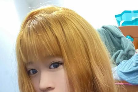 褪完色工具色可以直接染吗