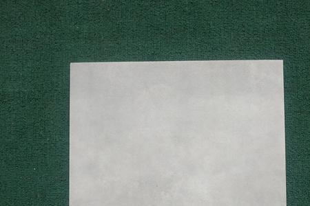磨砂面瓷砖干了之后有水印
