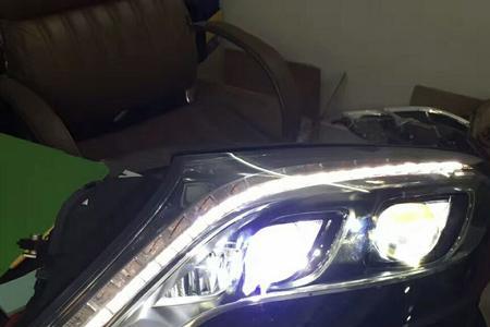 眸达led双光透镜怎么样