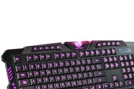 usb键盘自动按某个键不停